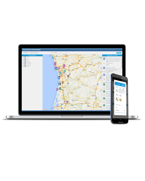 salesUP BS - Your business within the reach of a click